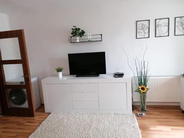 Nexus Studio Deluxe Miercurea Ciuc Buitenkant foto
