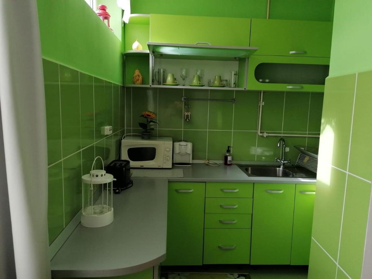 Nexus Studio Deluxe Miercurea Ciuc Buitenkant foto