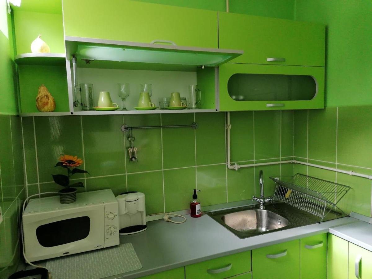 Nexus Studio Deluxe Miercurea Ciuc Buitenkant foto